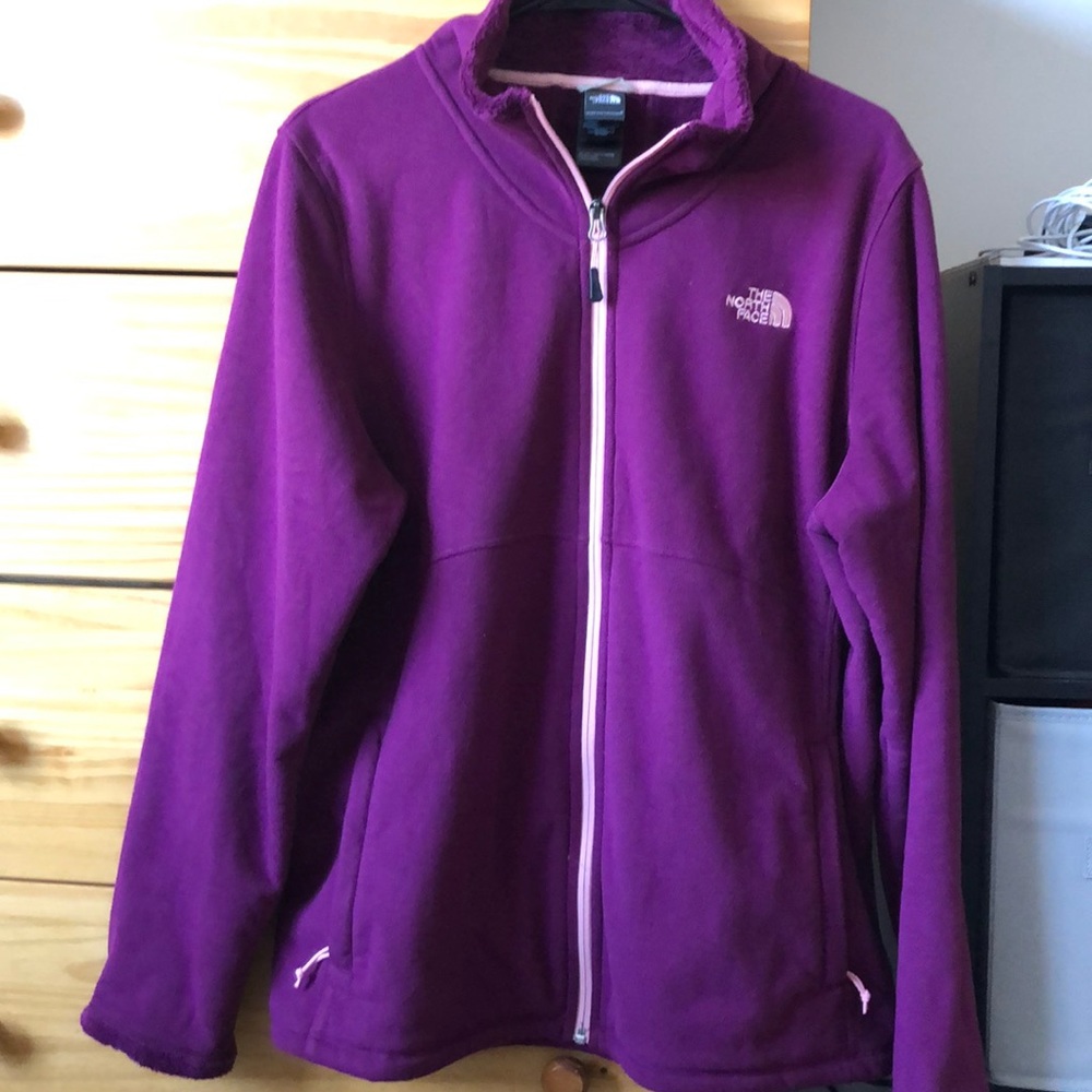 North Face jacket